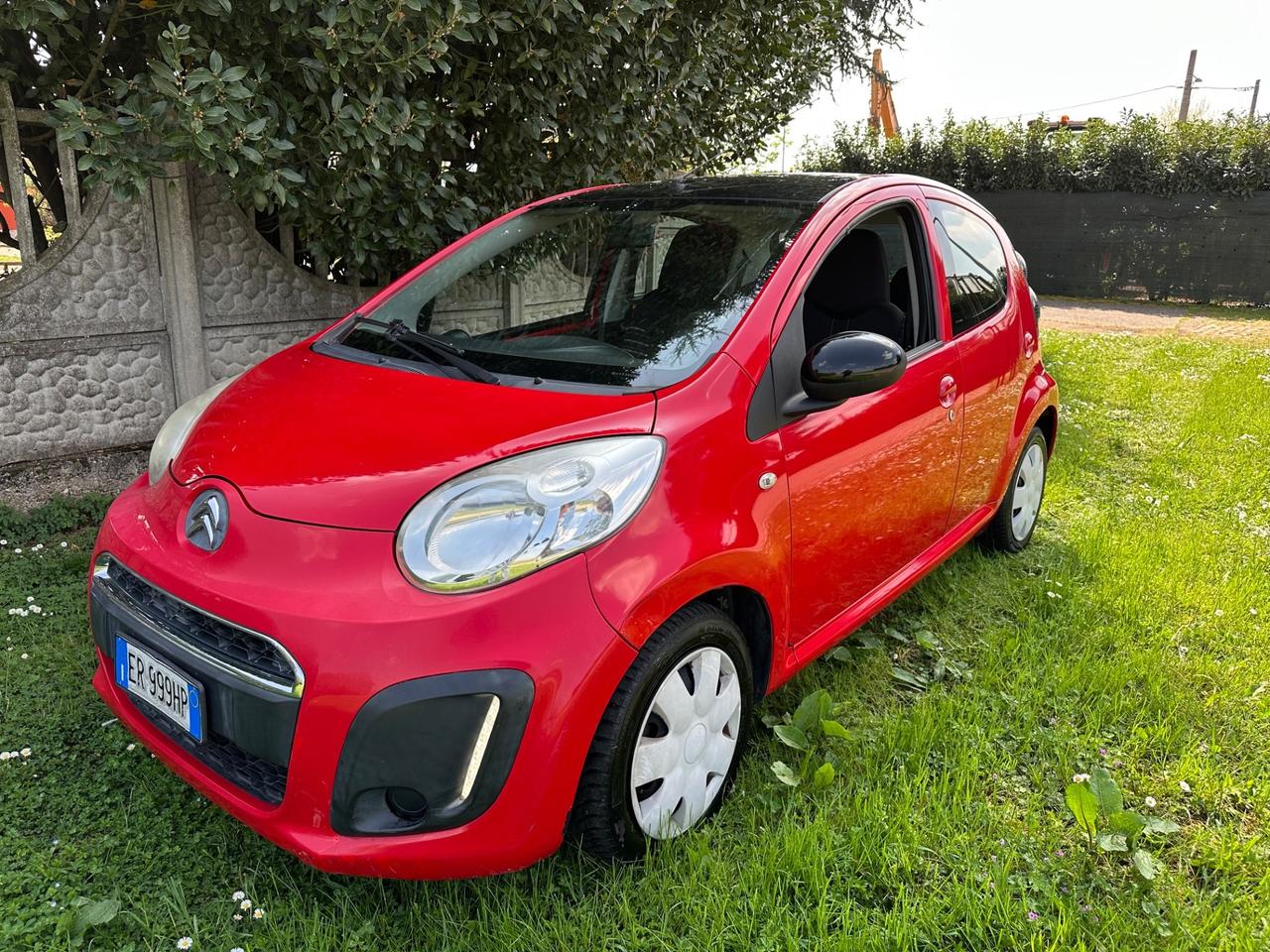 Citroen C1 1.0 5 porte Exclusive