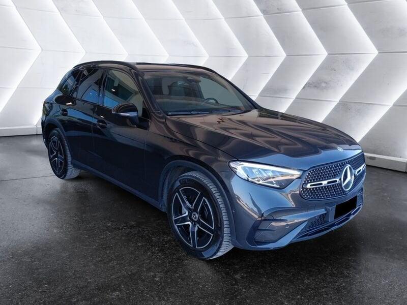 Mercedes-Benz GLC 220 d AMG Advanced Plus 4matic auto