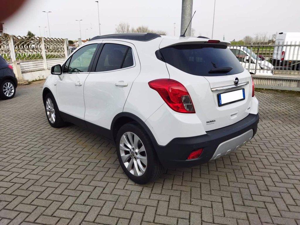 OPEL Mokka 1.6 CDTI Ecotec 136CV 4x2 aut. Cosmo del 2015