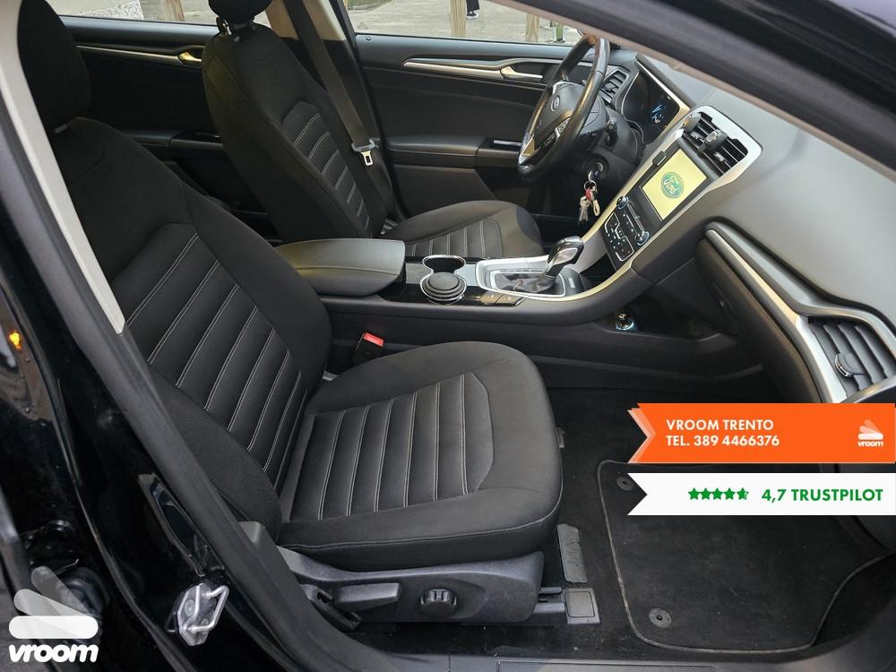 FORD Mondeo 4ª serie Mondeo 2.0 TDCi 150 CV S&...