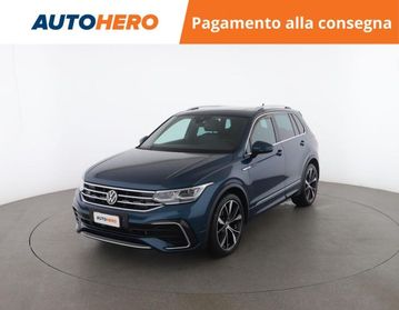 VOLKSWAGEN Tiguan 2.0 TDI 150 CV SCR DSG R-Line