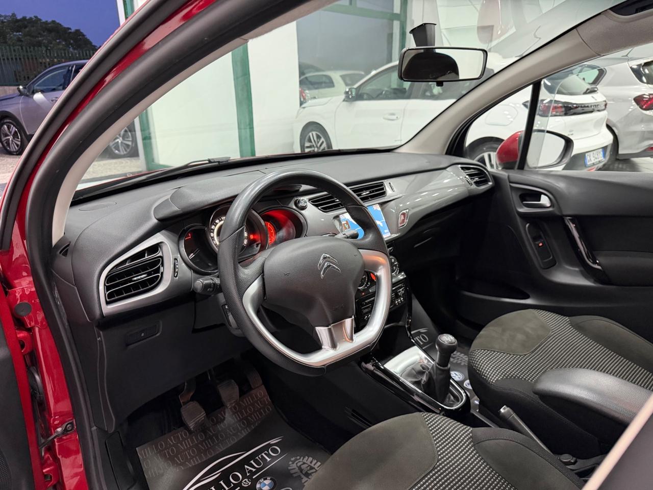 Citroen C3 1.4cc HDi 70cv Exclusive Perfette condizioni