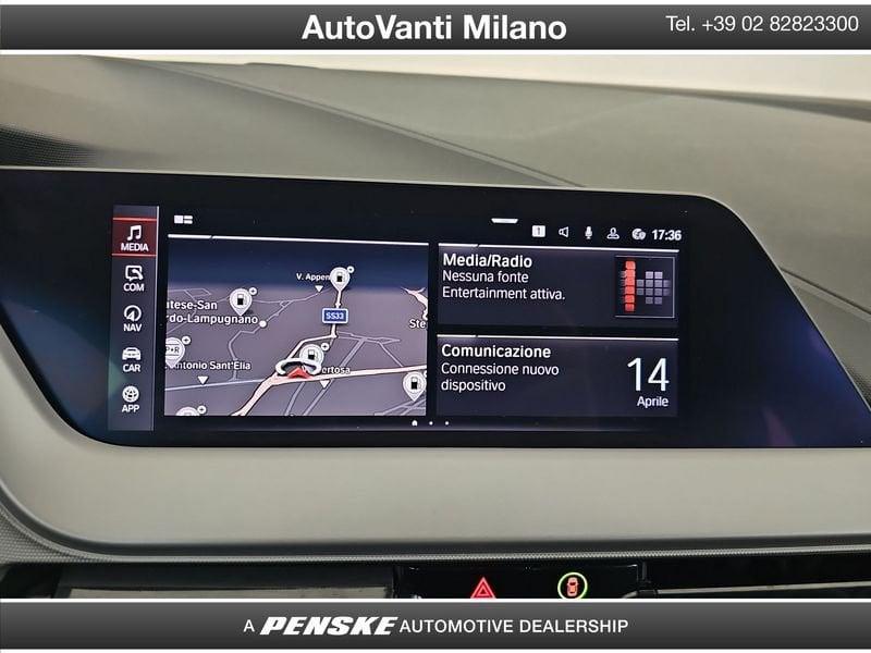 BMW Serie 1 116d Business Advantage auto