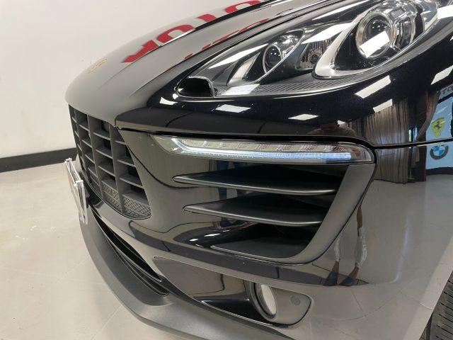 PORSCHE Macan 3.0 S Diesel