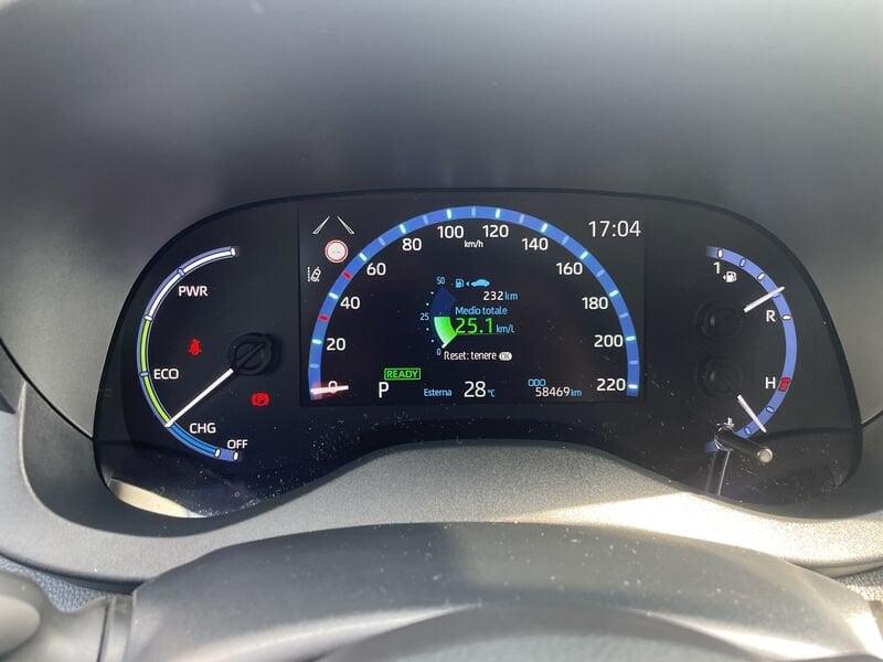 Toyota Yaris Cross 1.5 Hybrid 5p. E-CVT Lounge