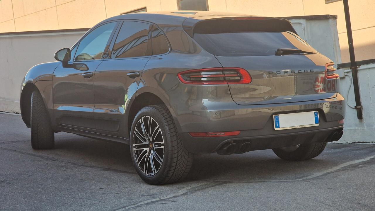 Porsche Macan 3.0 S Diesel