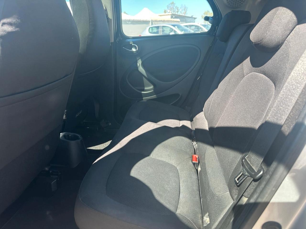 Smart ForFour 1.0 Benzina/GPL Tetto Panoramico