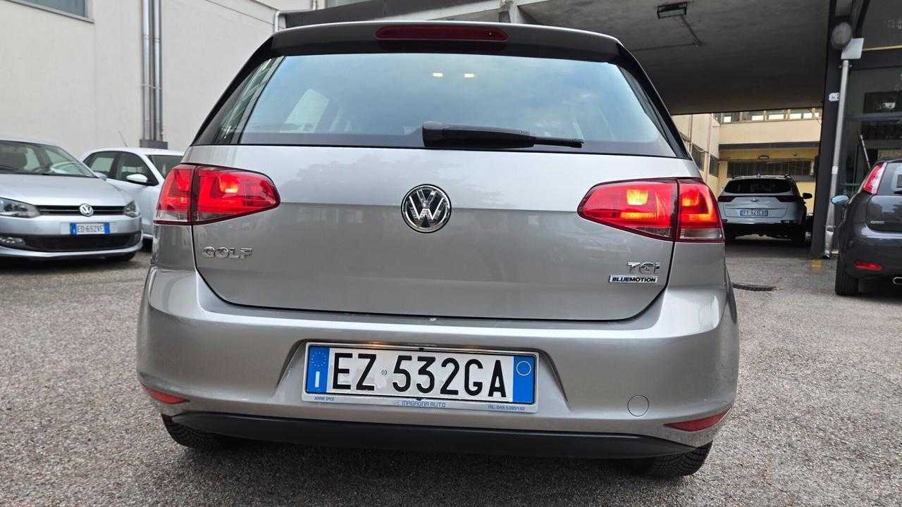 Volkswagen Golf Business 1.4 TGI 5p. BlueMotion ME