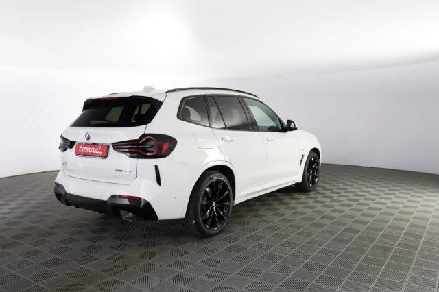 BMW X3 X3 xDrive20d 48V Msport