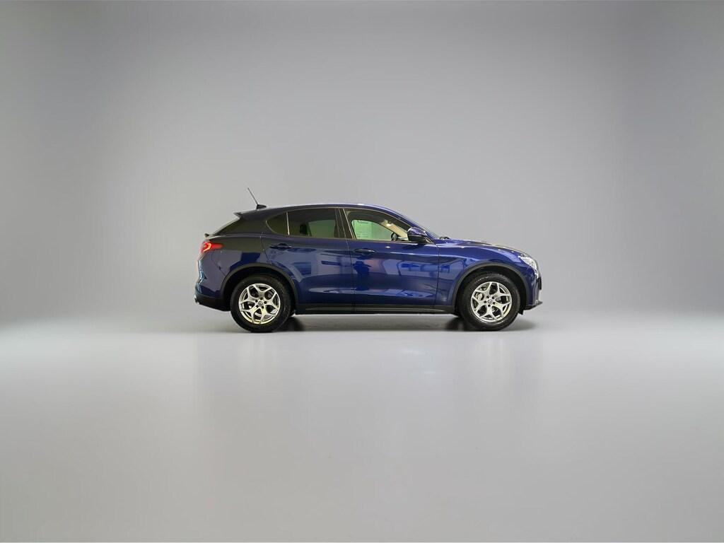 Alfa Romeo Stelvio 2.2 Turbo Business Q4 AT8