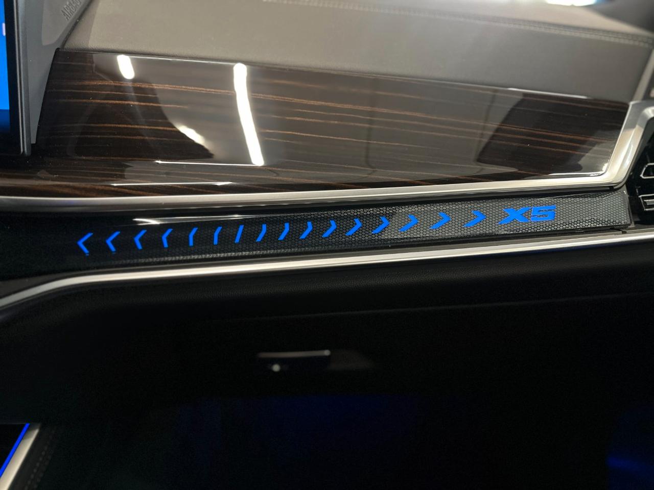 BMW X5 xdrive30d MSport auto