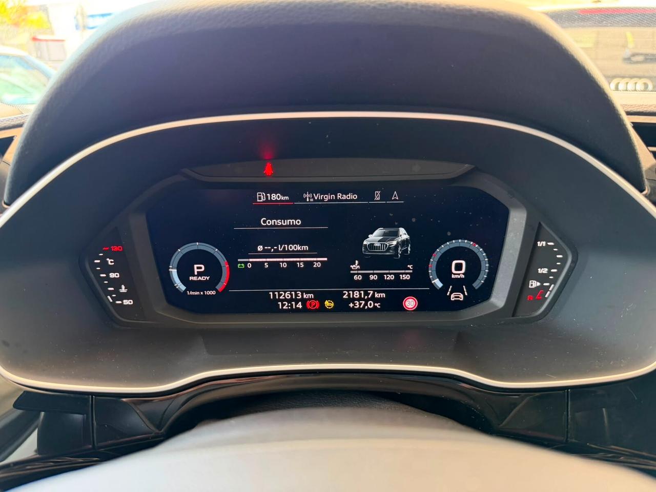 Audi Q3 35 TDI 150CV S-tronic Business Advanced