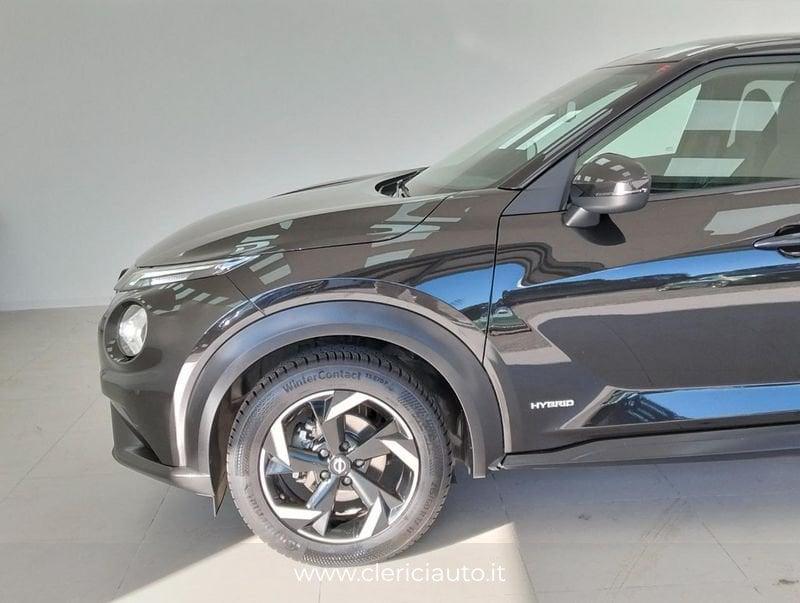 Nissan Juke 1.6 HEV N-Connecta