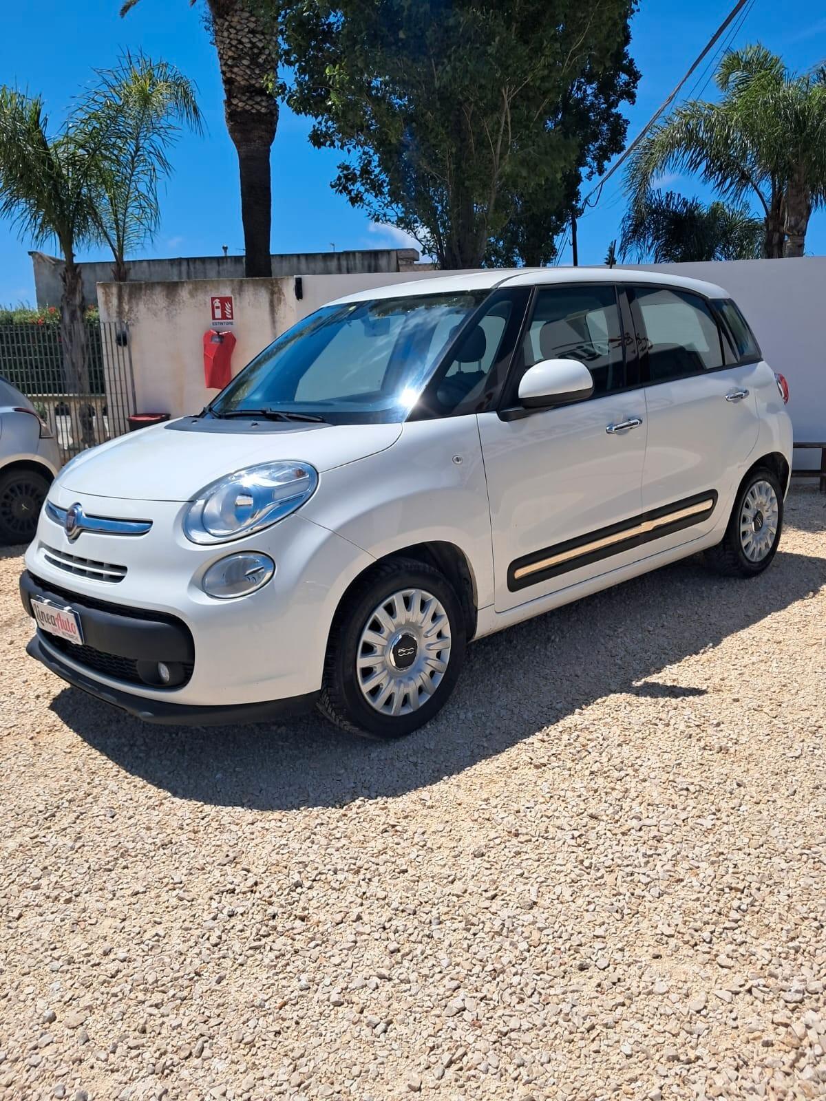 Fiat 500L 1.6 Multijet 120 CV Lounge