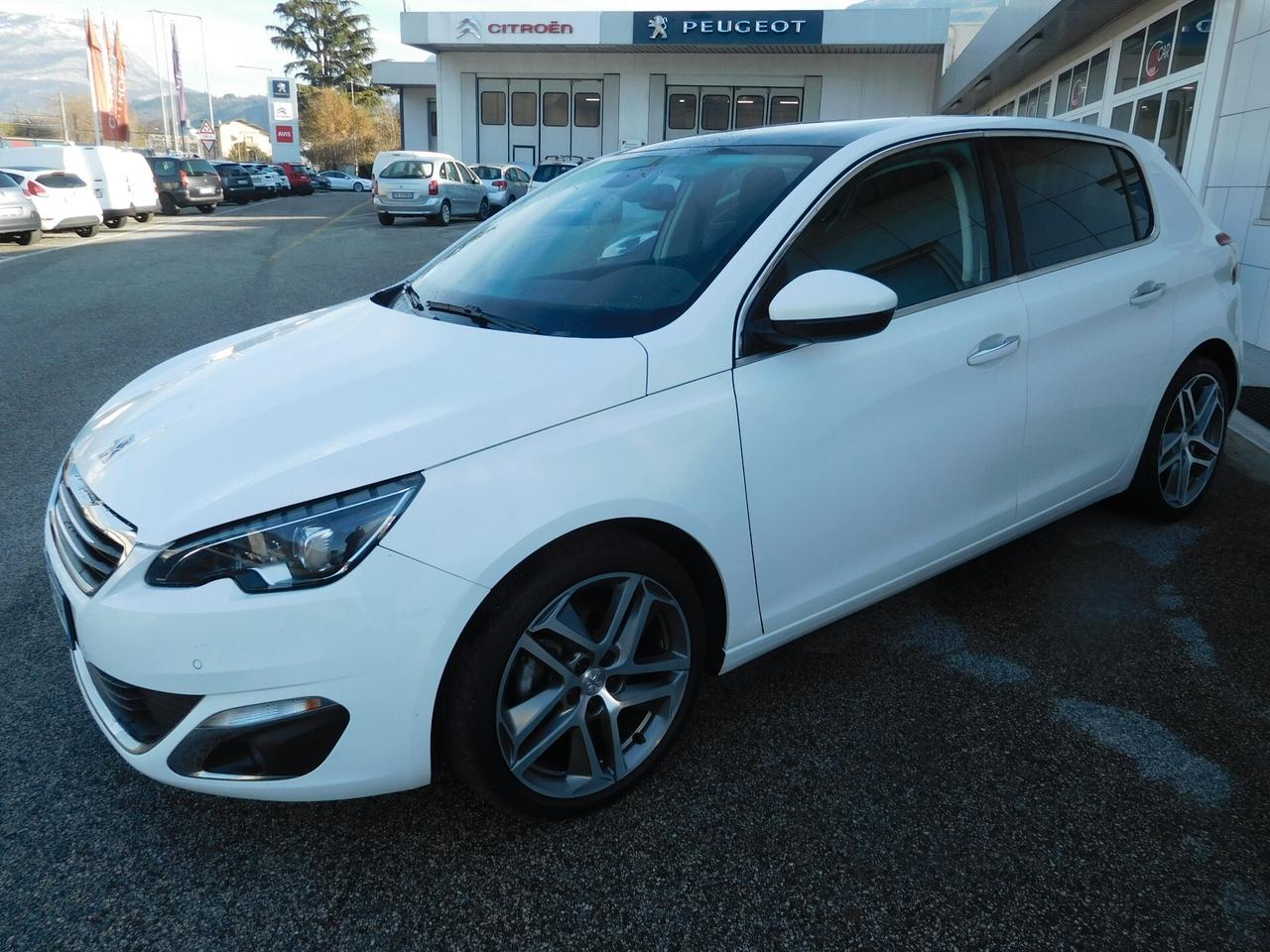 Peugeot 308 BlueHDi 120 S&S Allure