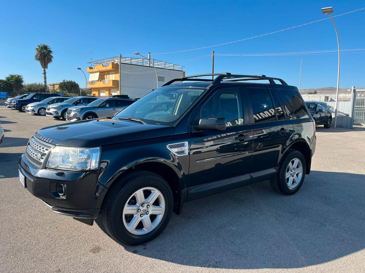 Land Rover Freelander 2.2 TD4 150cv S