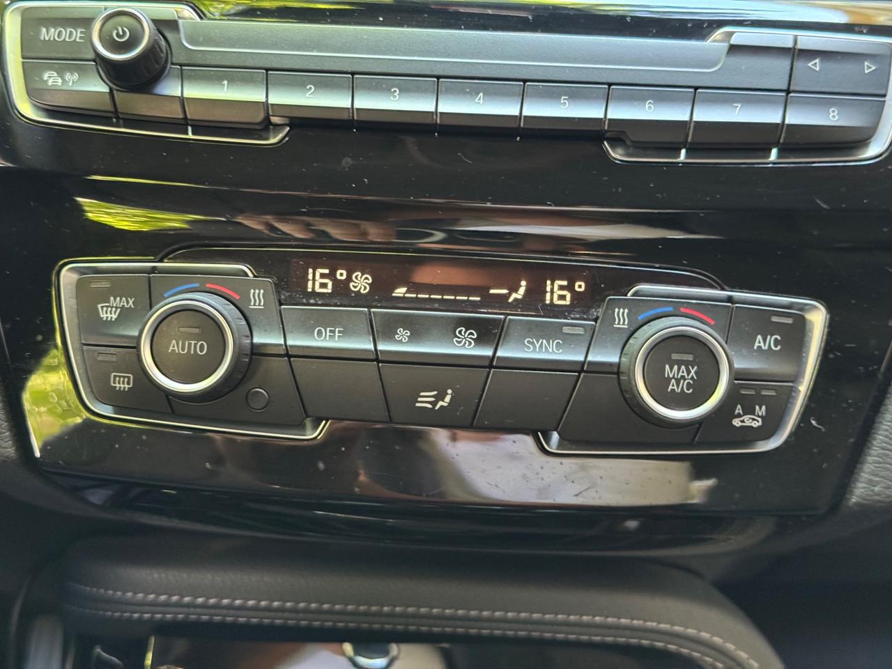 Bmw X1 sDrive18d Msport