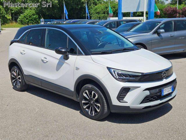 OPEL Crossland NEOPATENTATI 1.2 Elegance AUTOMATICA TG: GT124MB
