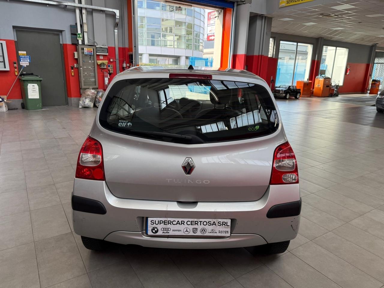 Renault Twingo 1.2 8V Dynamique
