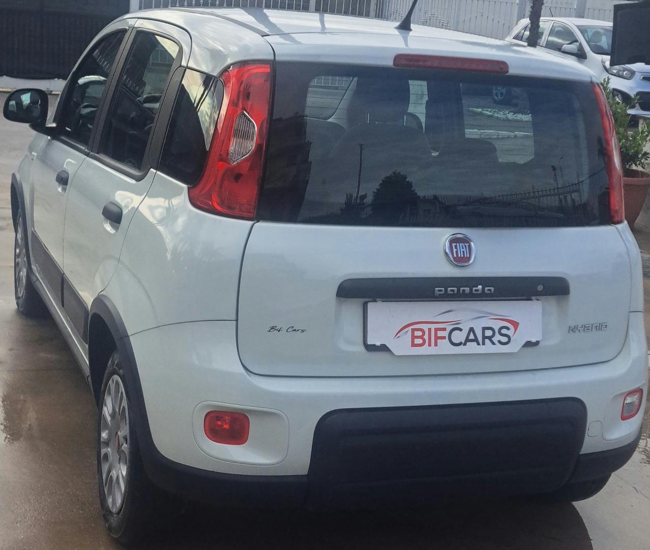 Fiat Panda 1.0 Hybrid