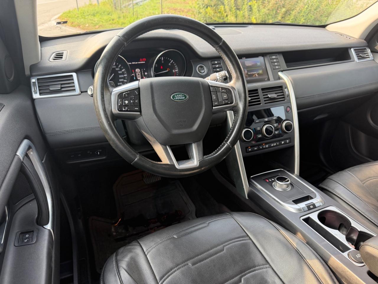 Land Rover Discovery Sport 2.0 TD4 150 CV Auto Premium Business Edition