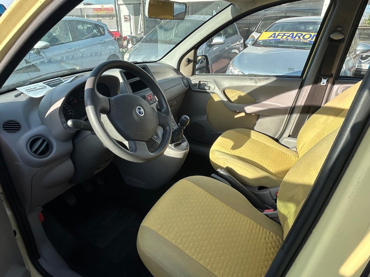 Fiat Panda 1.3 MJT 16V Emotion