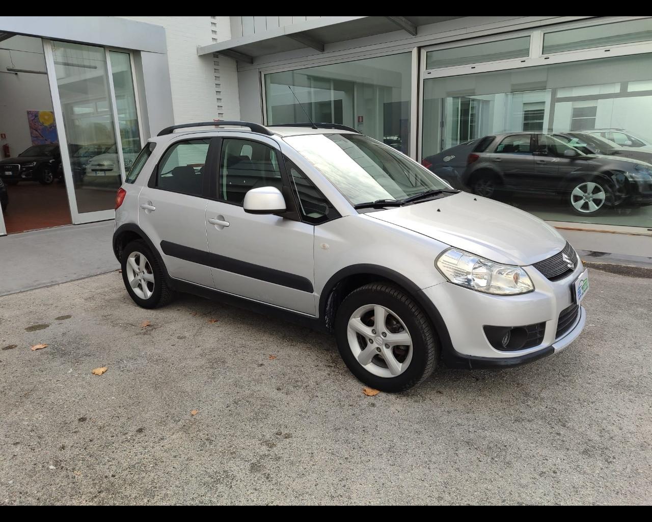 SUZUKI SX4 - 1.6 16V 4WD Outdoor Line