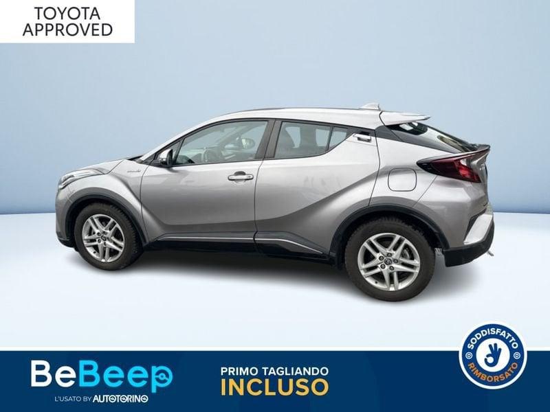 Toyota C-HR 1.8H ACTIVE E-CVT