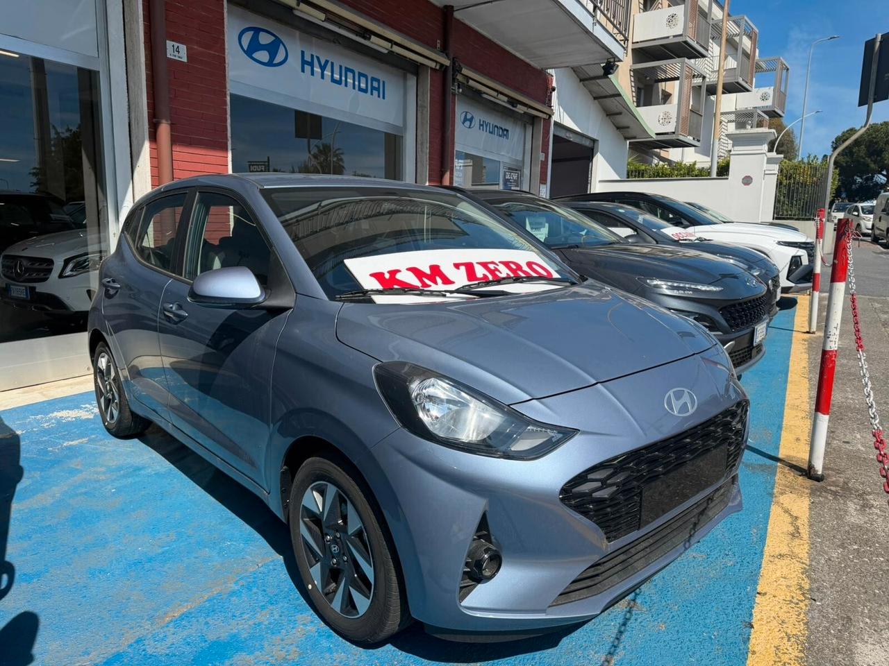 Hyundai i10 1.0 MPI Connectline