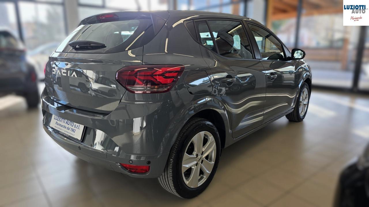 Dacia Sandero 1.0 TCe 91 CV Expression