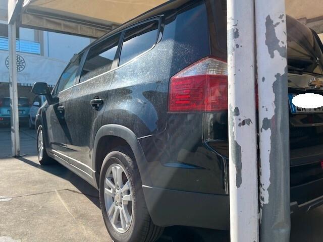 CHEVROLET ORLANDO 7 POSTI