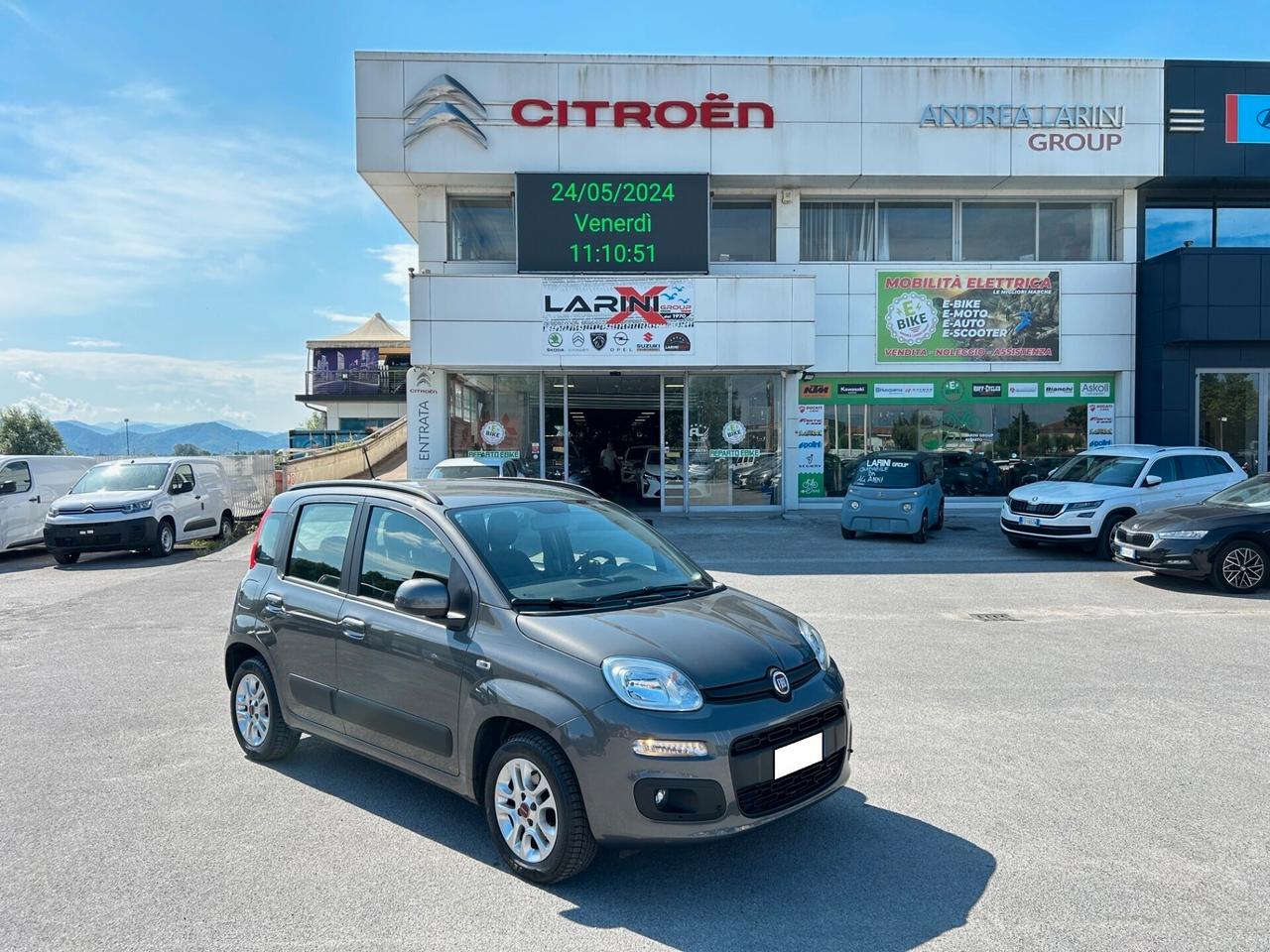 Fiat Panda 1.2 EasyPower Lounge GPL NEOPATENTATI !