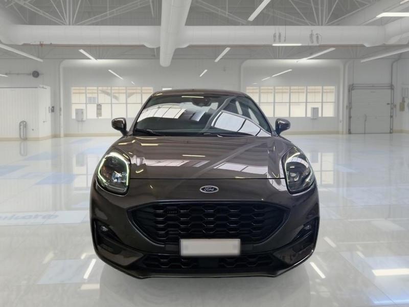 FORD PUMA 1.0 Ecoboost Hybrid 125CV ST-Line