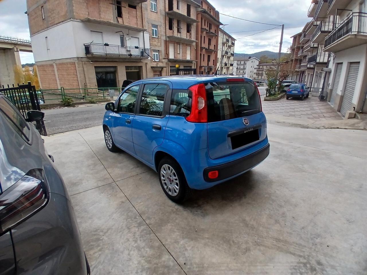 Fiat Panda 1.3 MJT 95 CV S&S Easy