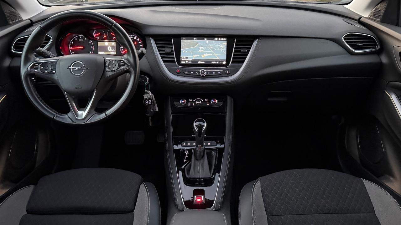OPEL GRANDLAND X 1.5 ECOTEC ADVANCE AT8 131CV - FULL LED, CAR PLAY, NEOPATENTATI