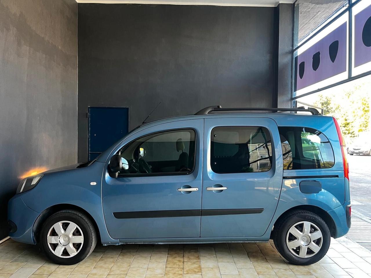 Renault Kangoo 1.5 dCi 90CV 5 porte Stop & Start Extrem 90 cv 66 kw revisione 01/2027