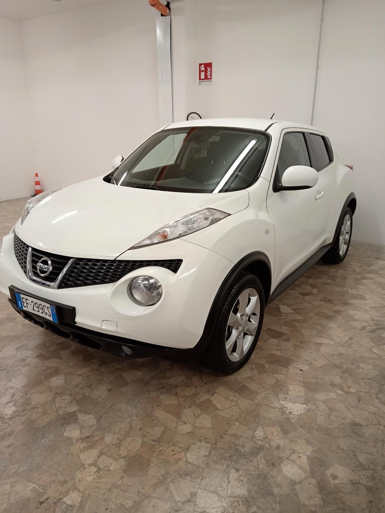 Nissan Juke 1.6 Tekna