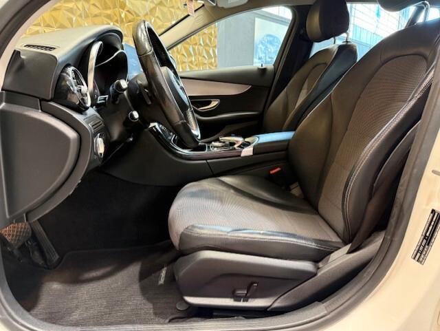 Mercedes-benz C 200 Classe C200d SW d (bt) Premium auto
