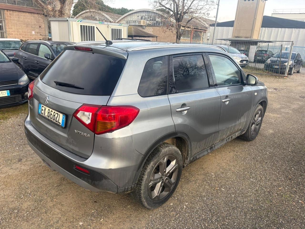 Suzuki Vitara 1.6 DDiS V-Top