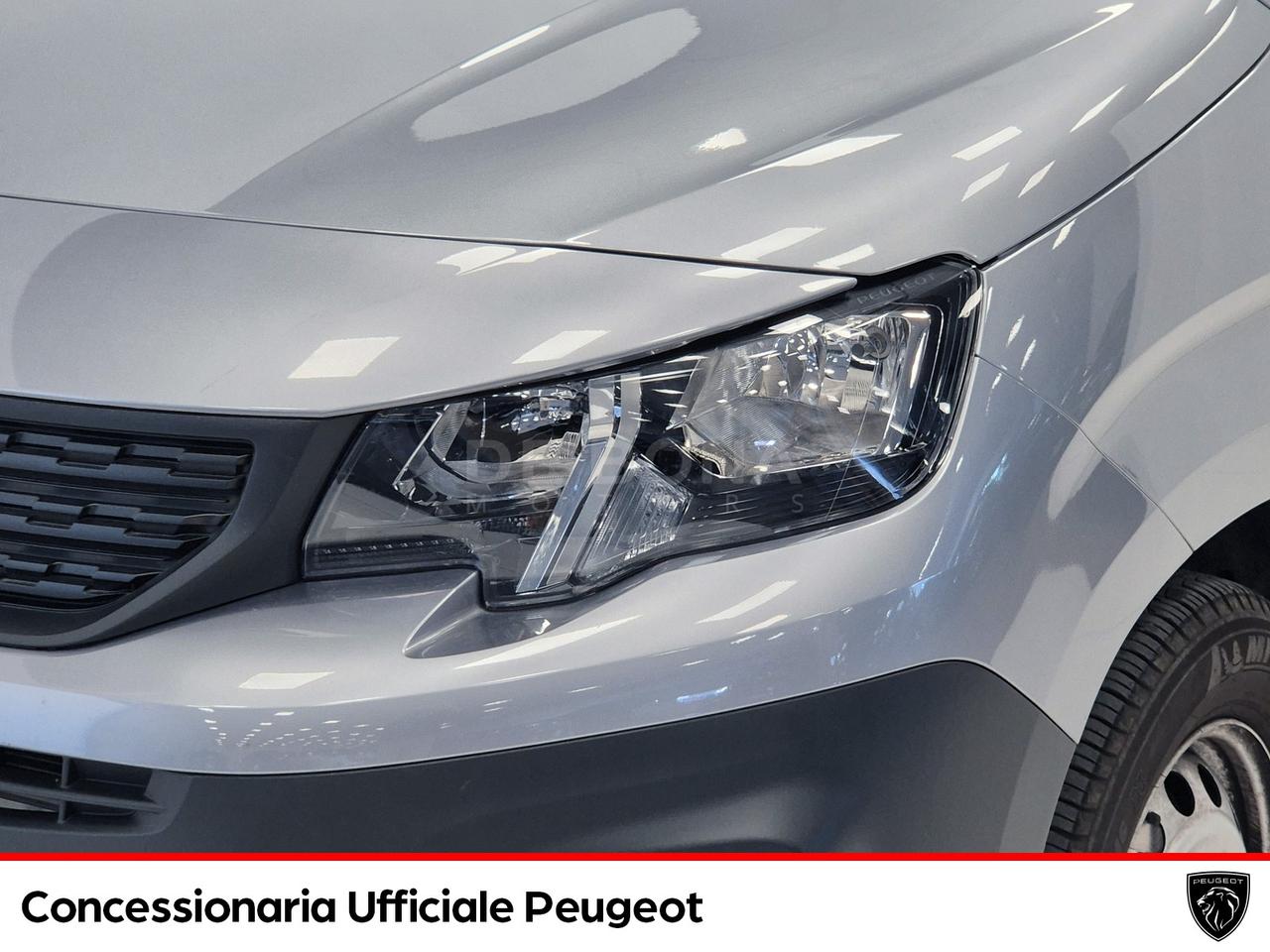 Peugeot Partner 1.5 bluehdi 130cv s&s l2 premium