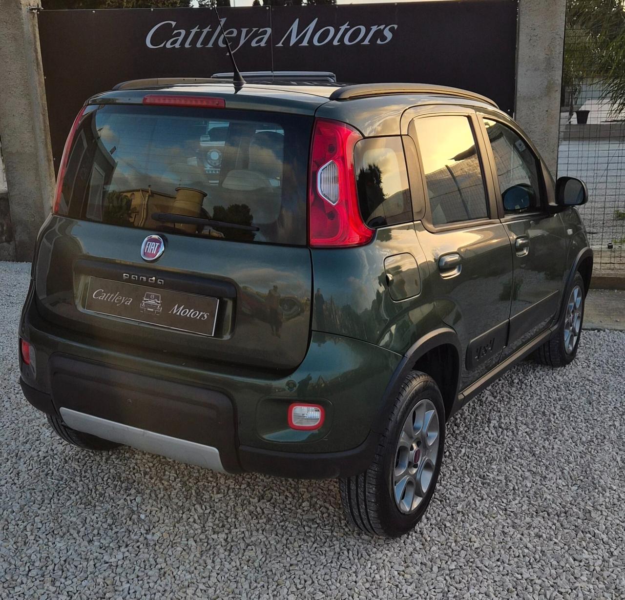 Fiat Panda 1.3 MJT 95 CV S&S 4x4