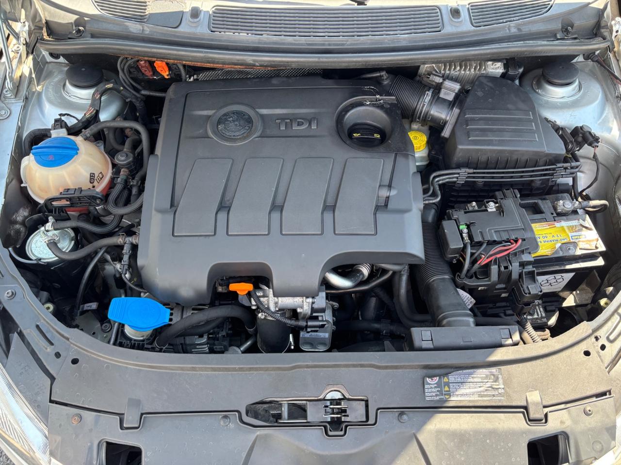 Skoda Fabia 1.6 TDI CR 75CV 5p.GARANZIA