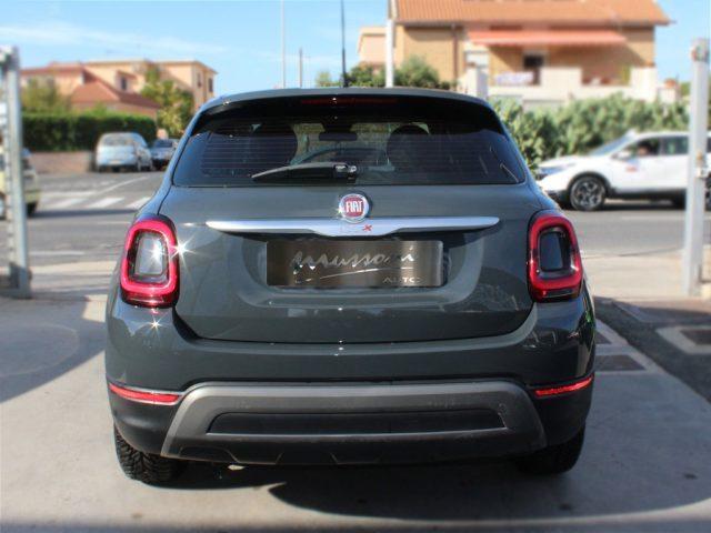 FIAT 500X 2.0 MultiJet 150 CV AT9 4x4 City Cross