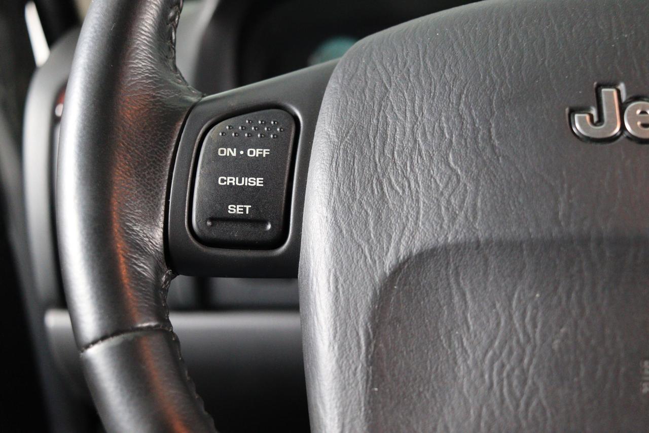 Jeep GRAND CHEROKEE II 2.7 CRD