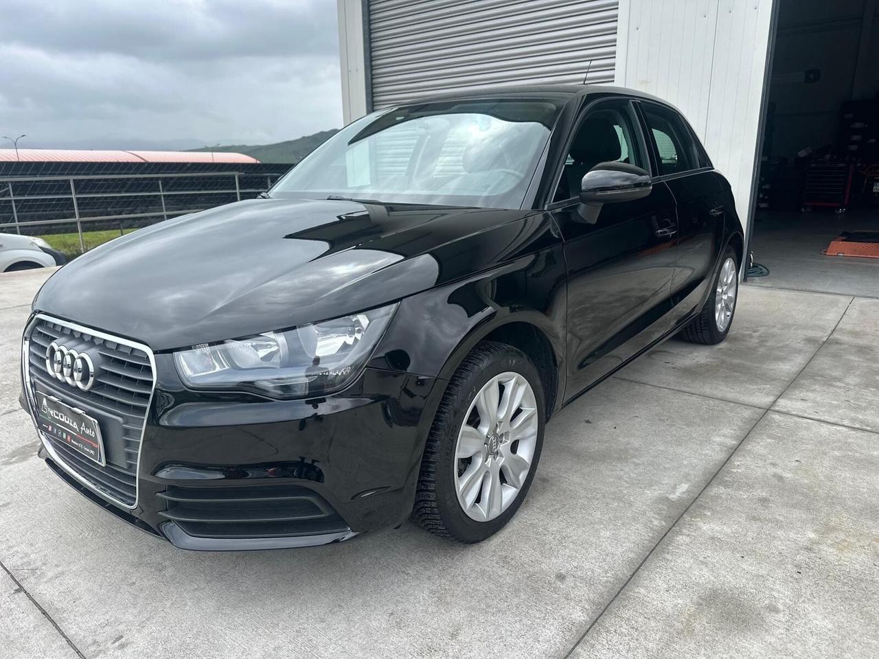 Audi A1 1.6 TDI Ambition