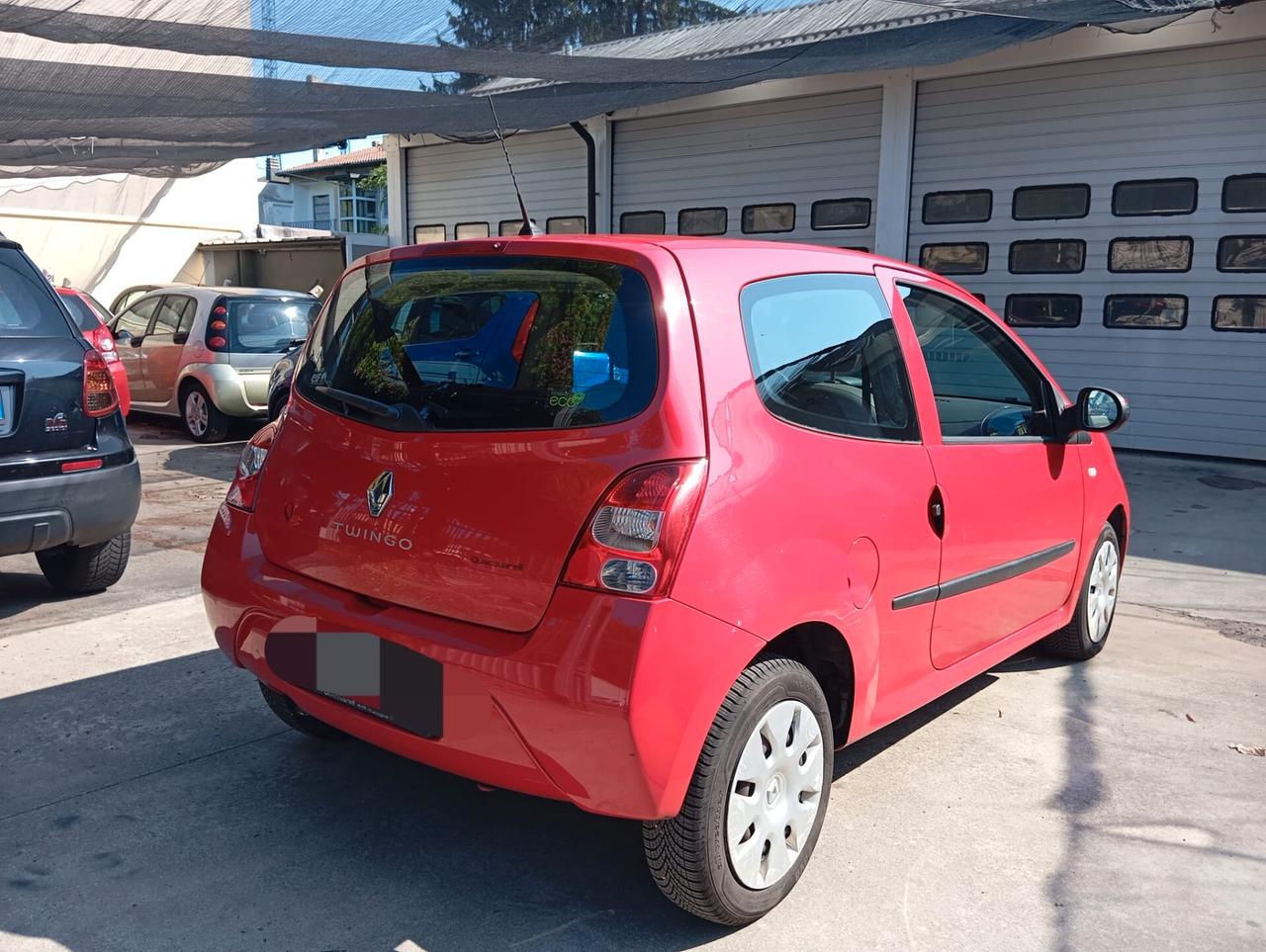 Renault Twingo 1.2 8V Dynamique finanziabile permute