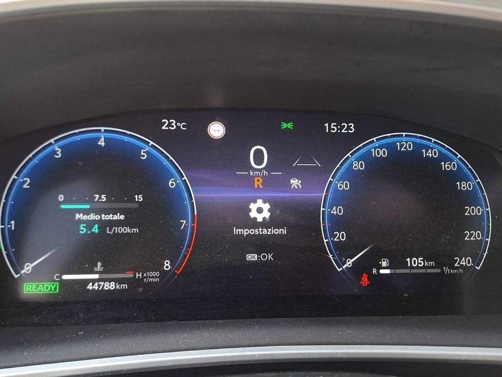Toyota Corolla Cross 2.0 VVT-iE Hybrid Trend 2WD E-CVT