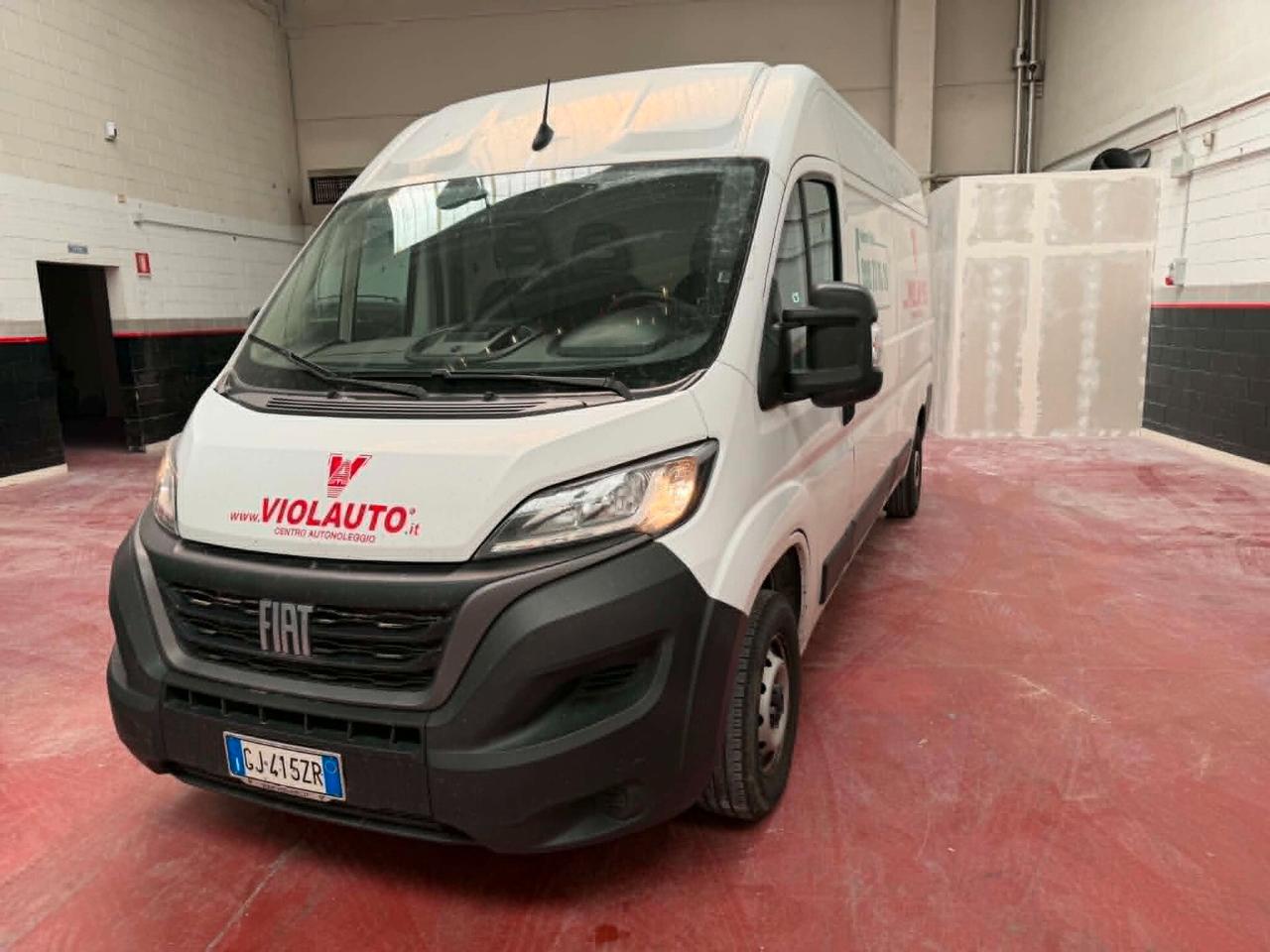 Fiat Ducato 35 2.2 Mjt 140CV L3H2 Furgone imm. 06/2022