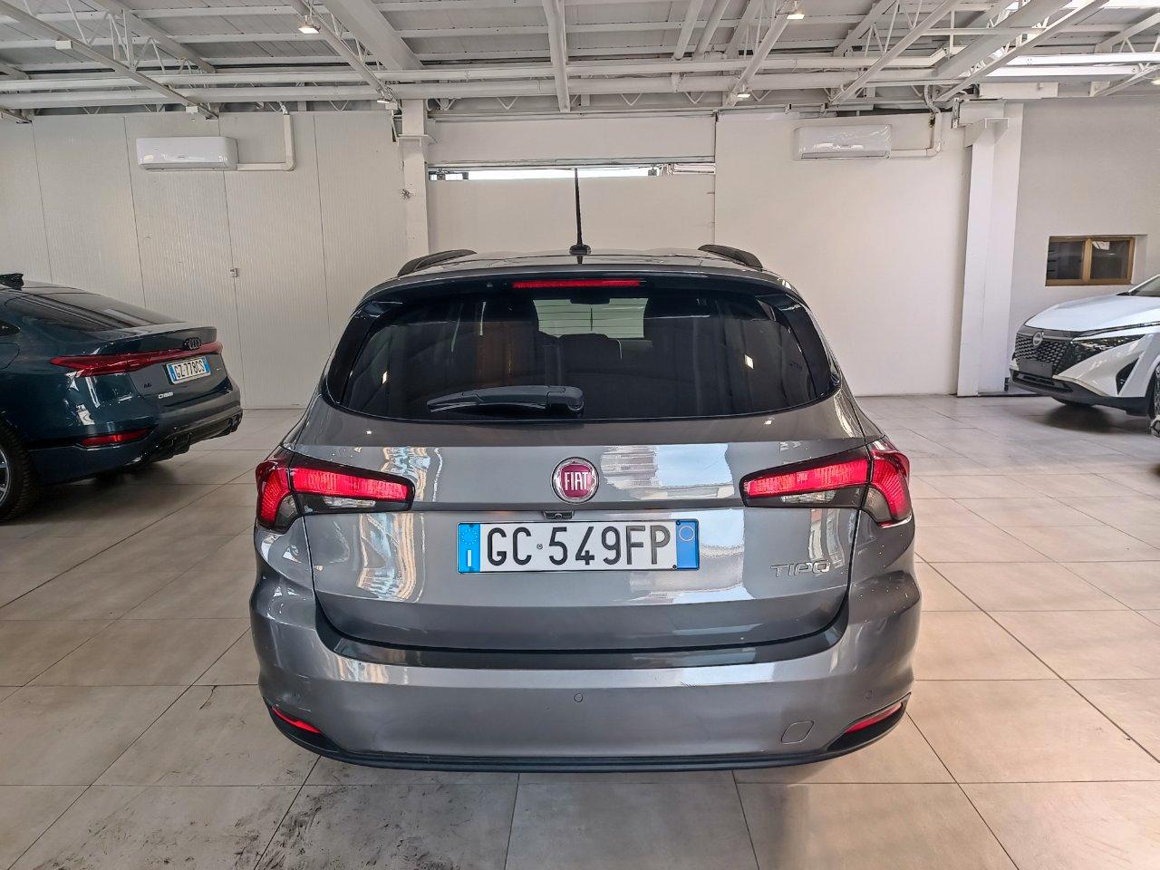 Fiat Tipo Station Wagon Tipo SW 1.6 mjt Lounge s&s 120cv my20