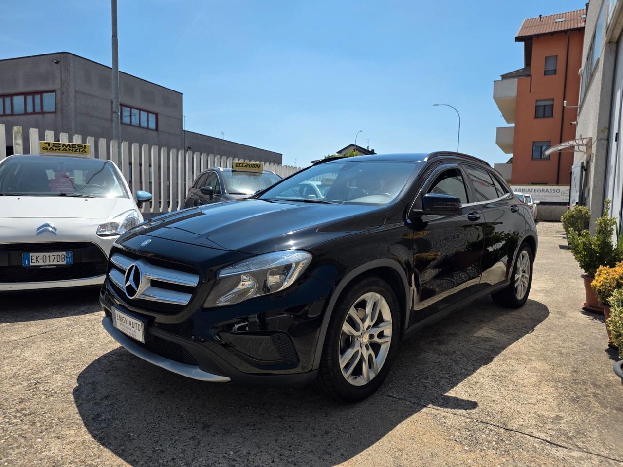 Mercedes-benz GLA 180D Premium Euro 6